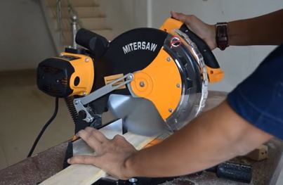 miter saw